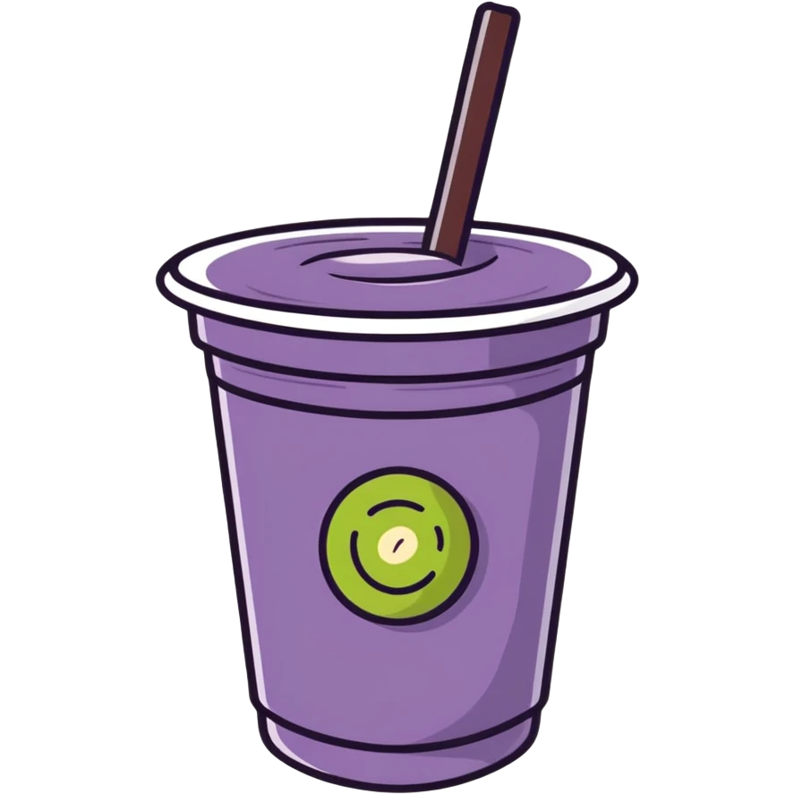 Açaí emoji