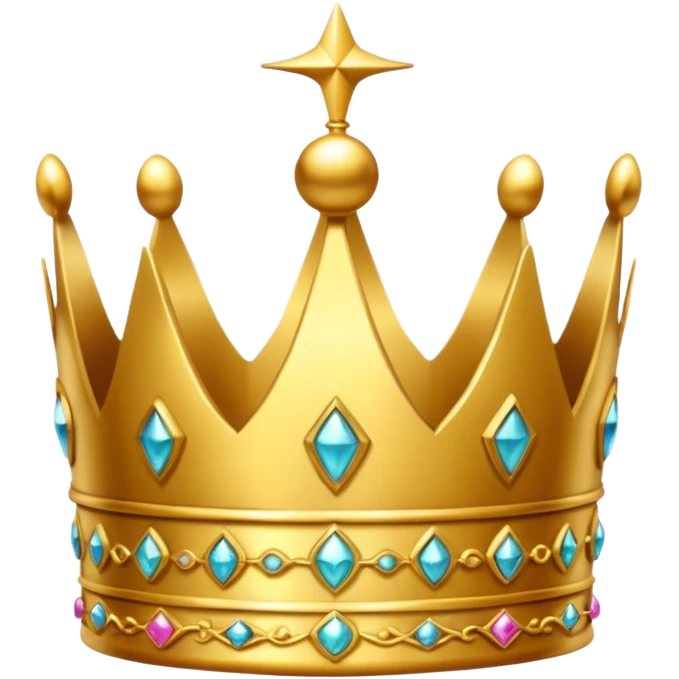 crown emoji