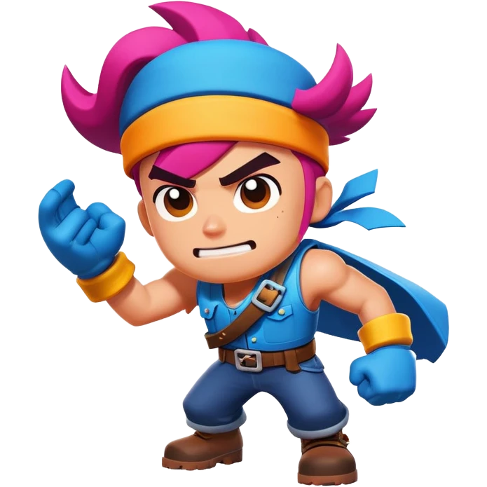 Brawl stars emoji
