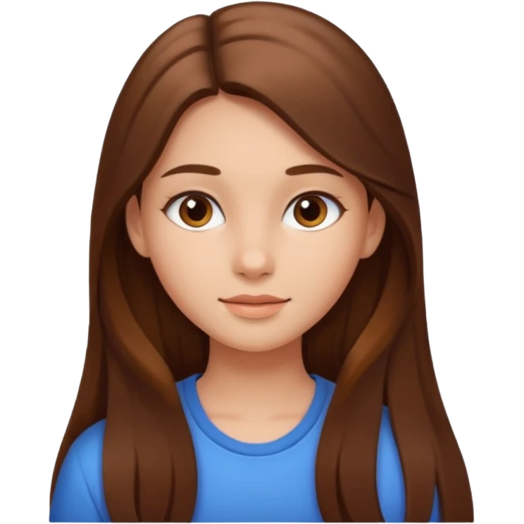 Routine clean girl emoji