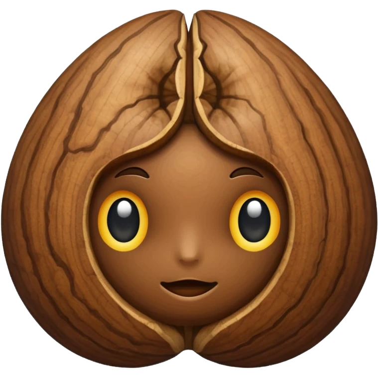 nuez emoji