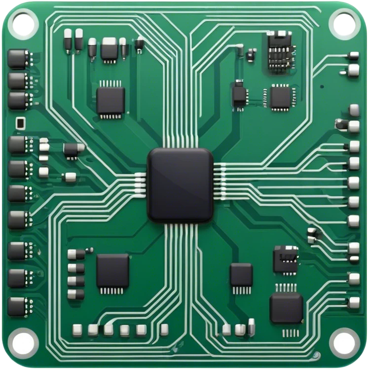 circuit board icon emoji