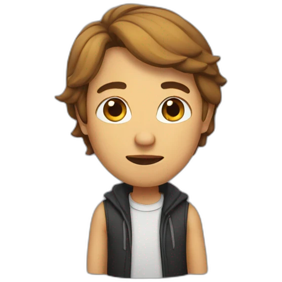 poutibe emoji