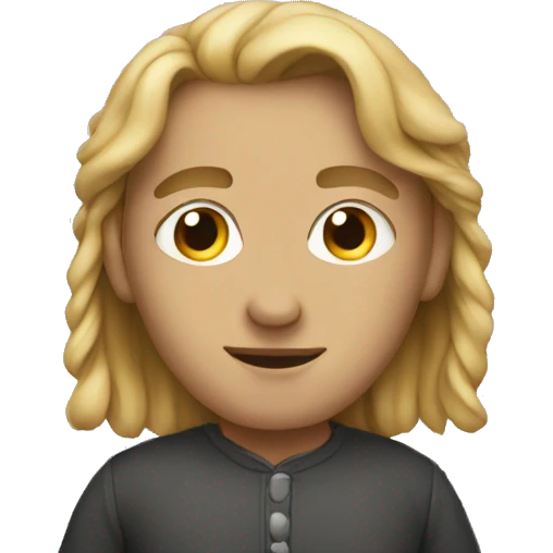 Writing poem emoji