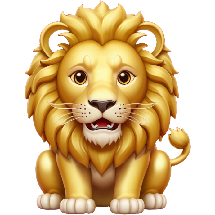 Czech Lion emoji