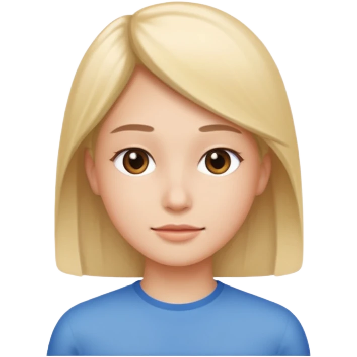 un émojis pour montrer qu'on doit redresser son dos emoji