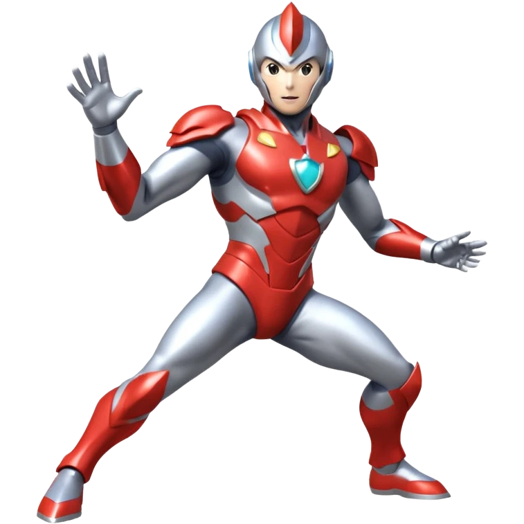 Ultraman🛡️ — Protector of Earth
👽 — Fights aliens and kaiju
💪 — Super strength
🌌 — Cosmic hero from space
🔥 — Energy attacks like Specium Ray
⚡ — Fast and powerful moves
🕶️ — Cool and heroic vibe emoji