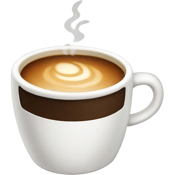 coffee emoji