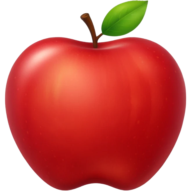 Apple  emoji