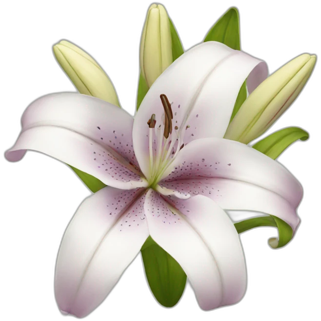 lily emoji