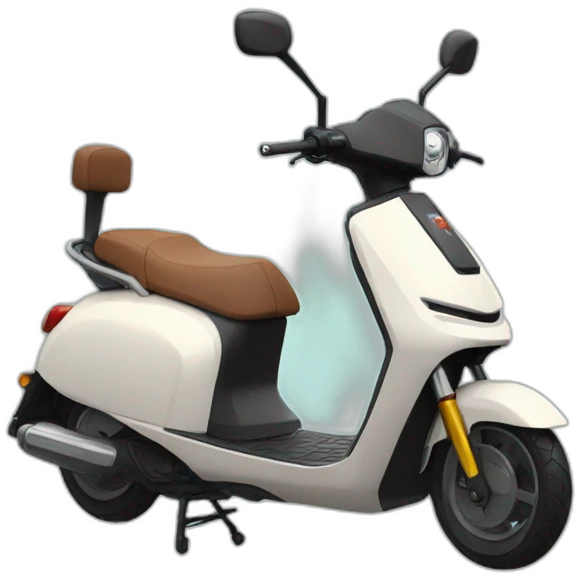 Kaabo scooter emoji