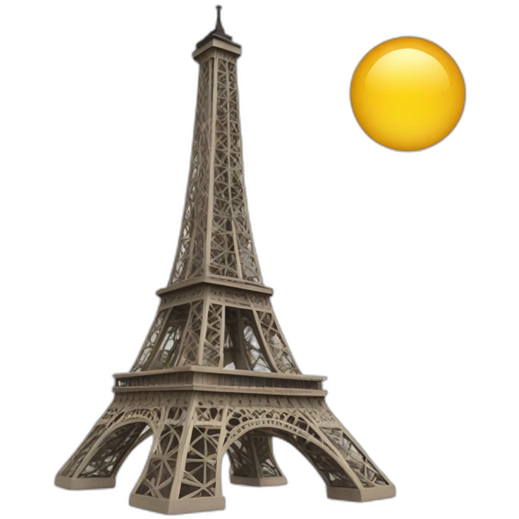 Tour Eiffel  emoji
