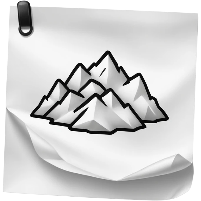 THE TEXT " HUB 22 AMERICA " ON A PIECE OF PAPER emoji