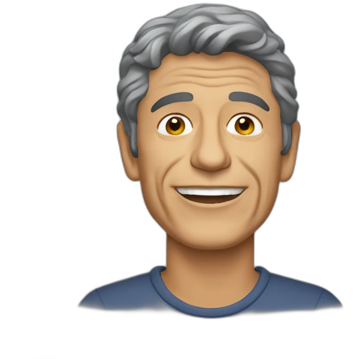 Chico Buarque de Hollanda emoji