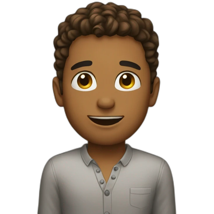 😭 emoji