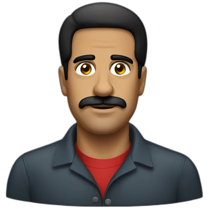 Maduro emoji