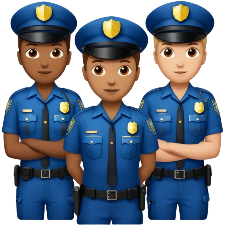 Cops emoji