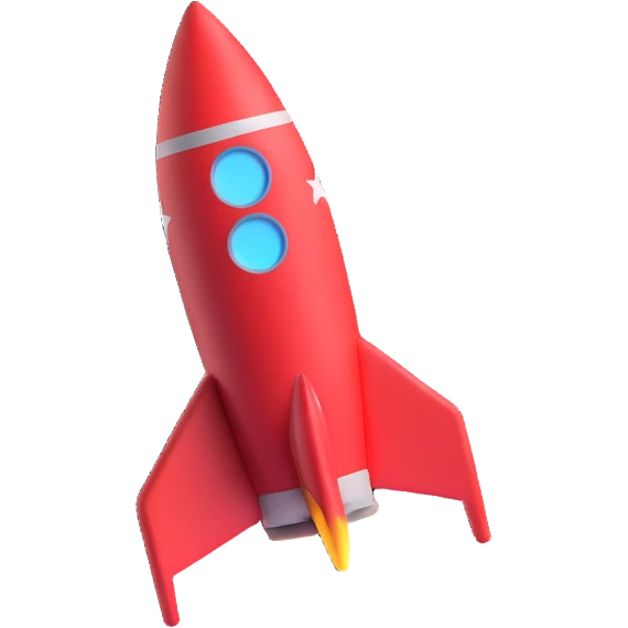 🚀 emoji