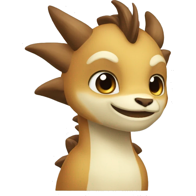Dracafeu emoji