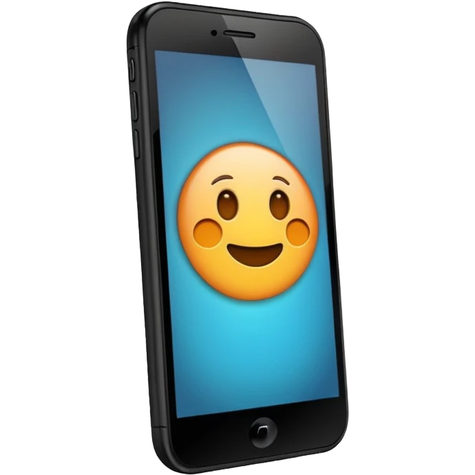 Mobile internet emoji