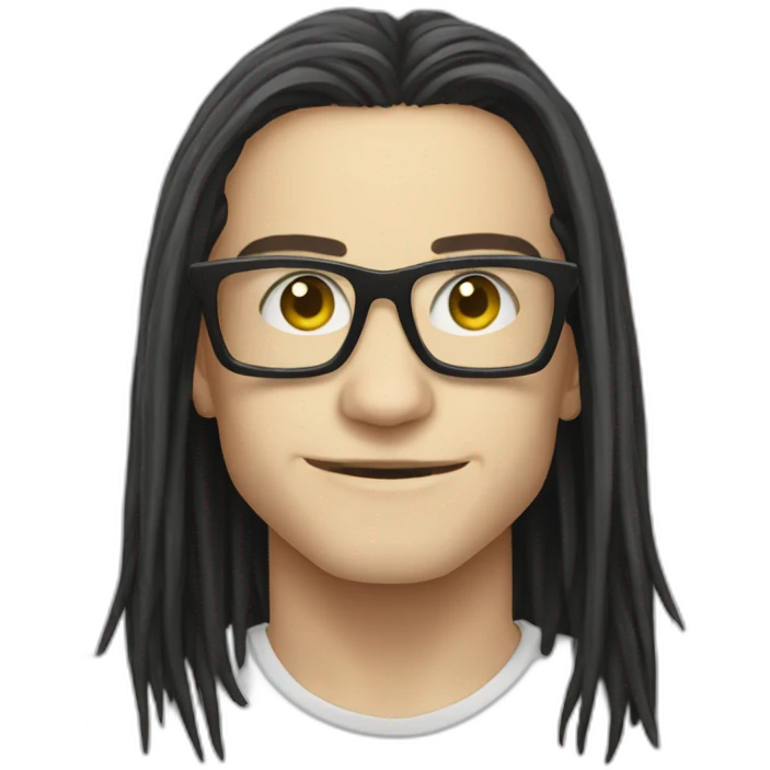 Skrillex emoji