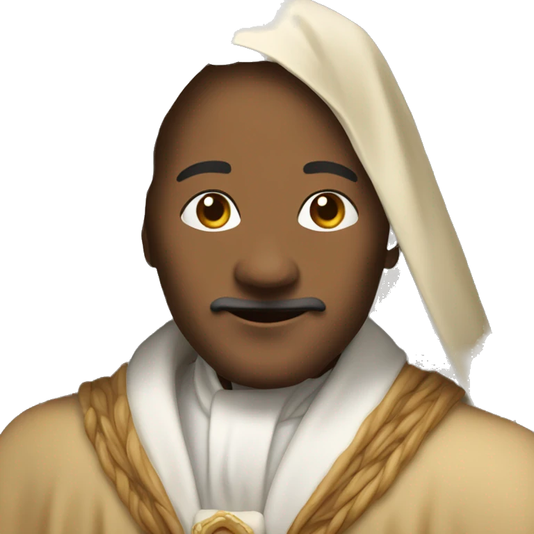 Mante religieuse emoji