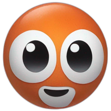 Gumball emoji