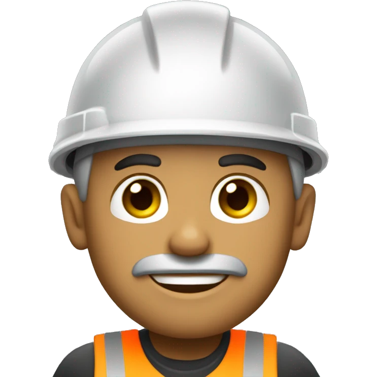 trabajador electrico emoji