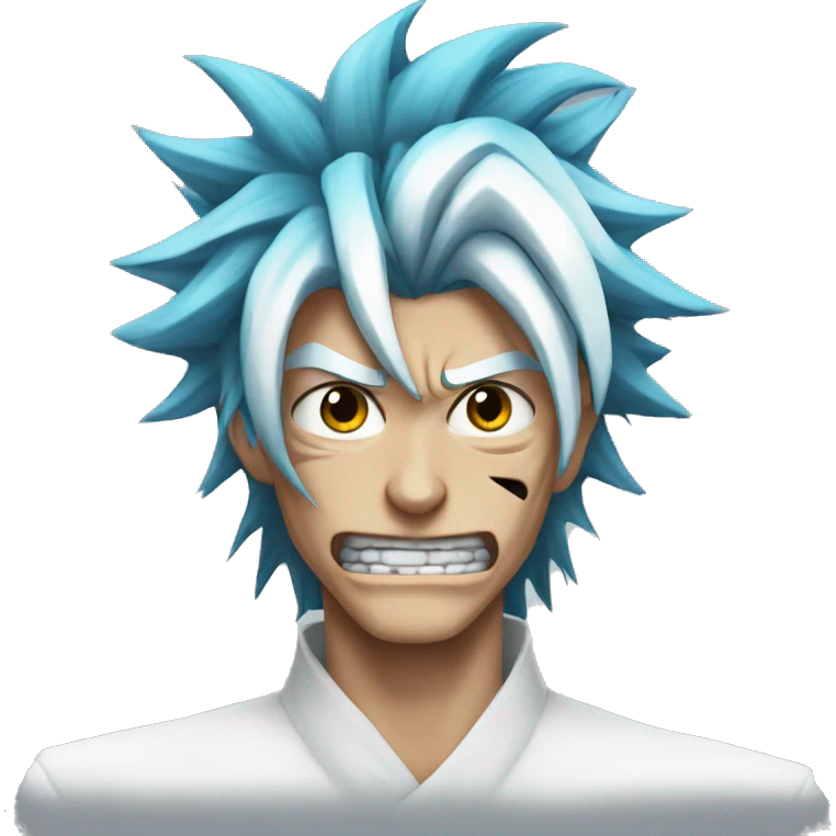 Grimmjow emoji