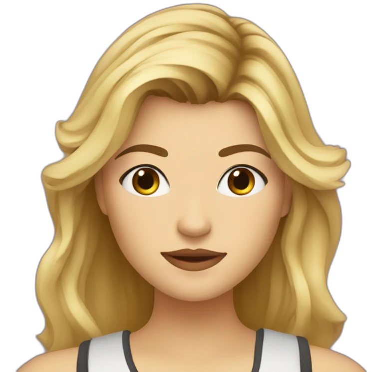 louane emera emoji
