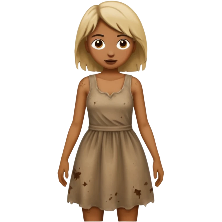 dirtyvmessy dress emoji