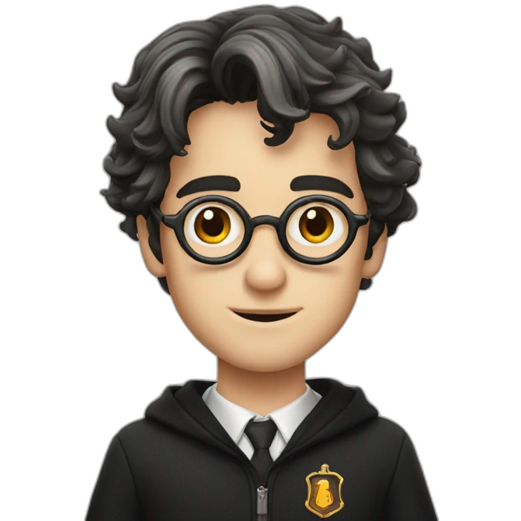 Harry poter emoji