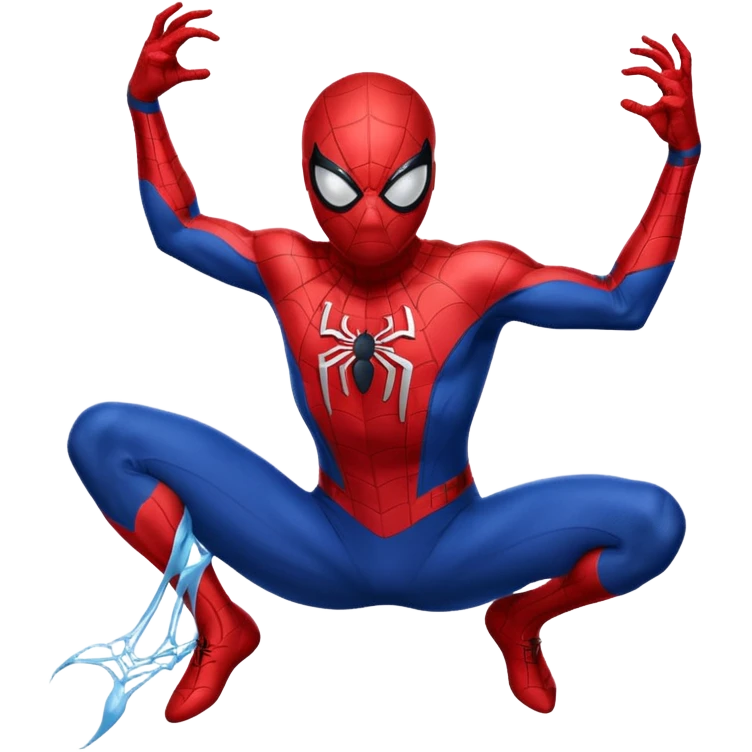Spider-Man emoji