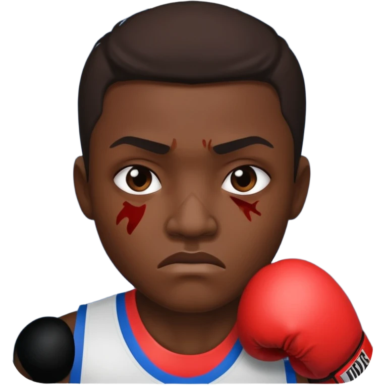 Boksz 😵🤕 emoji