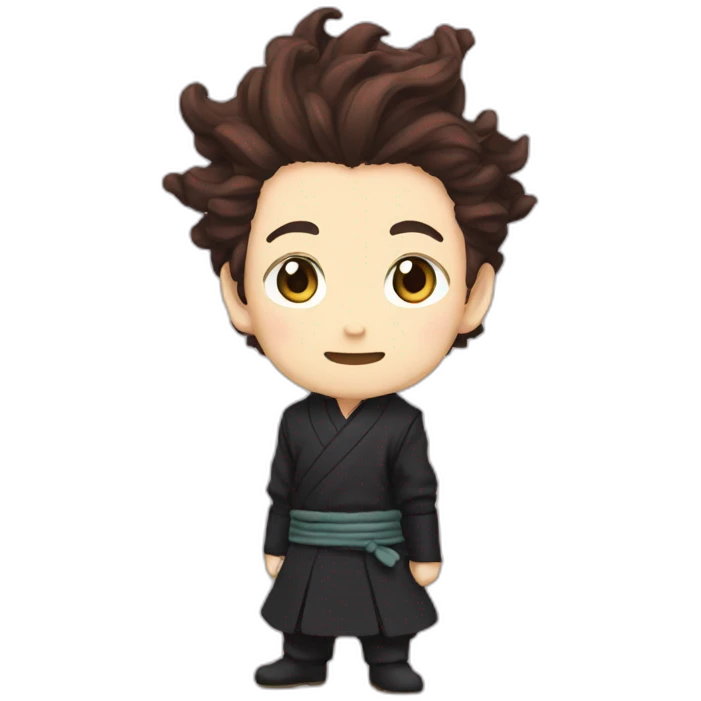Tanjiro emoji