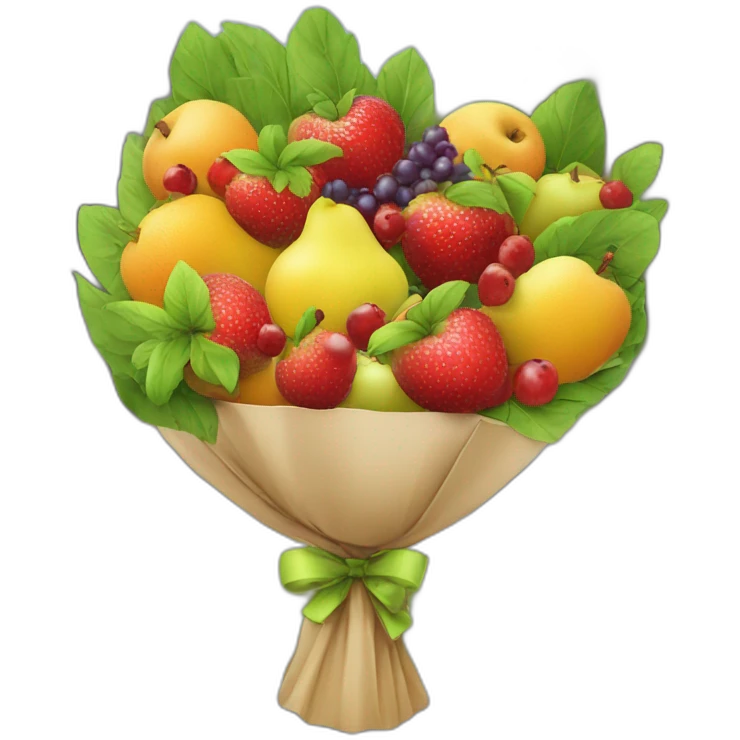 fruit-bouquet-in-longford-town emoji