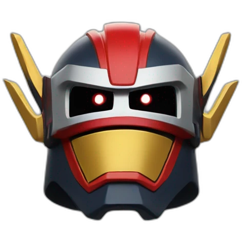 Goldorak emoji