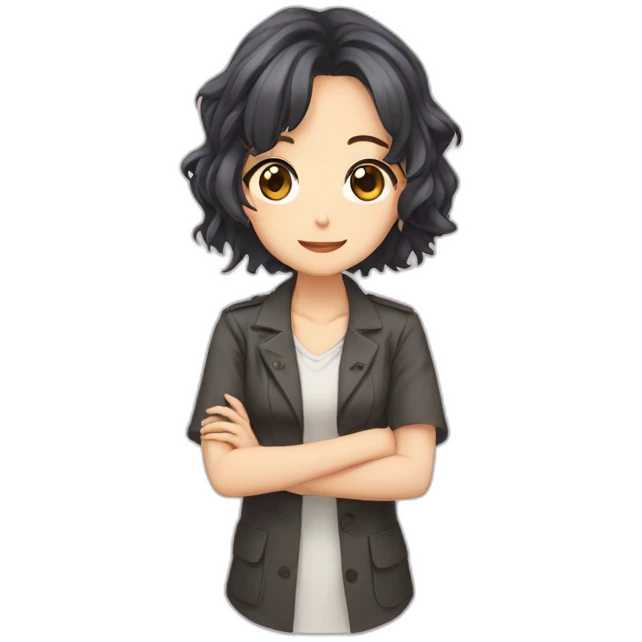 kaori emoji