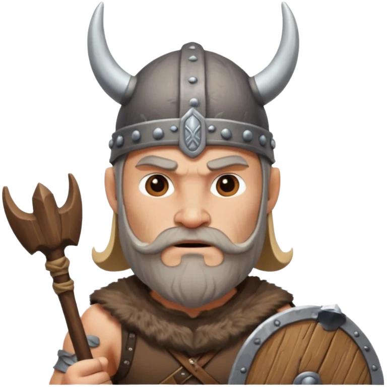 Viking priest emoji