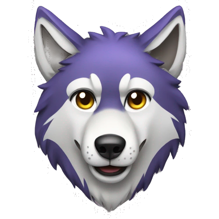 twitch wolf emoji