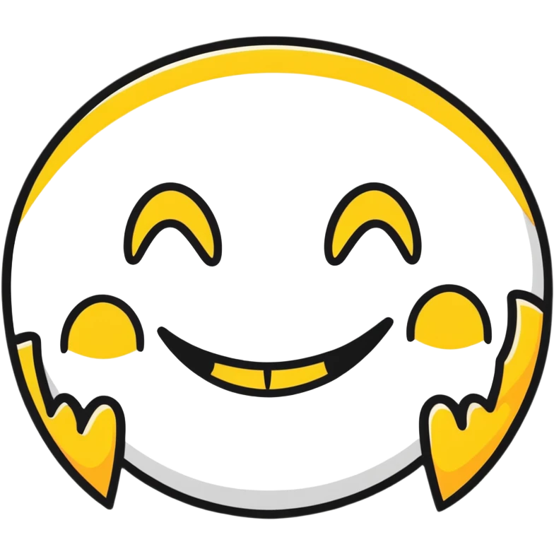 black emoji smiling with gold teeth emoji
