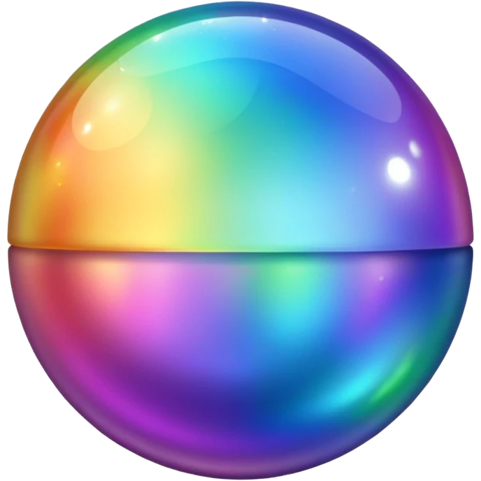 prismatic emoji