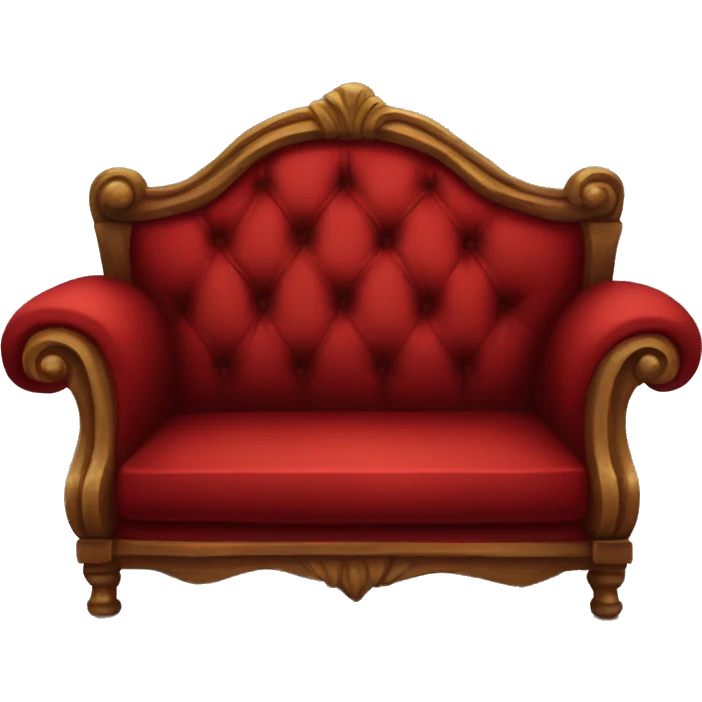 gryffindor red sofa emoji