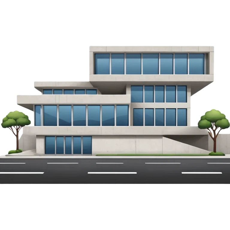 Casa de gobierno del bienestar emoji