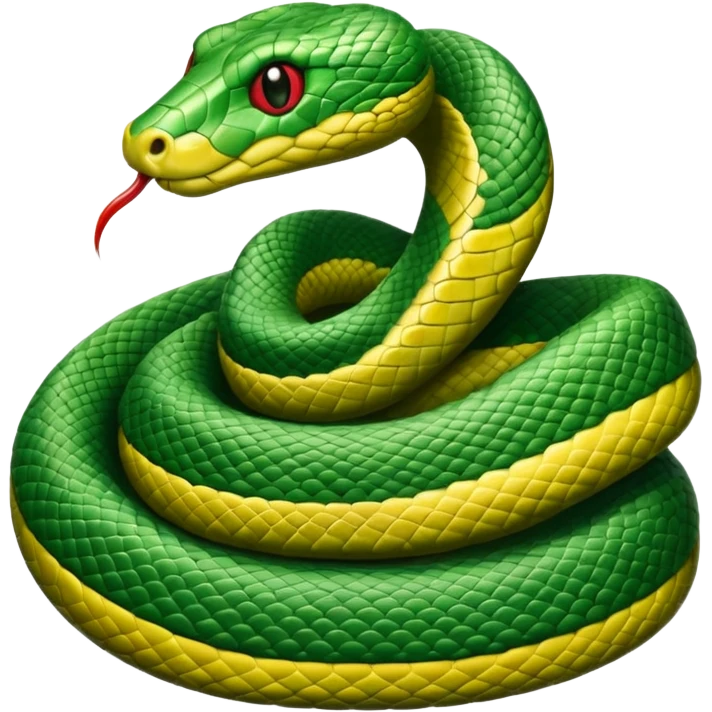 Gary de snake emoji