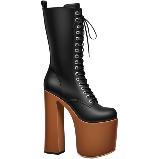Jeffery Campbell Lita emoji