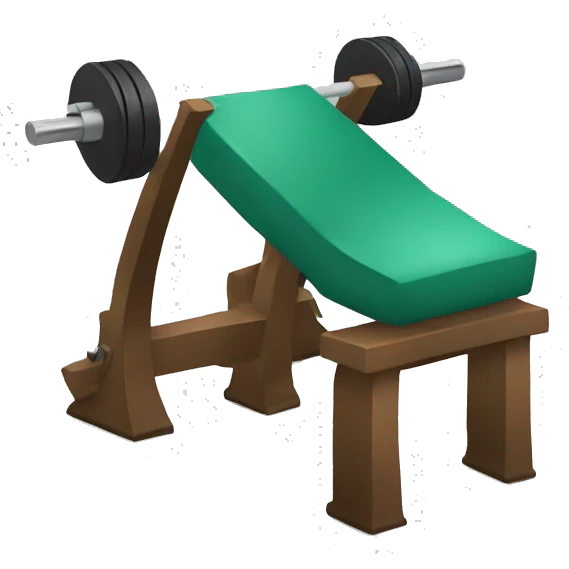 bench press emoji