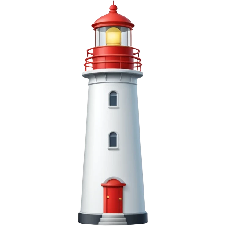 Lighthouse emoji