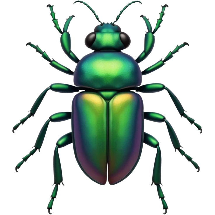  beetle emoji