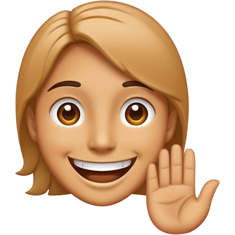 smiling face emoji